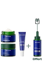 Routine anti-âge Gentiane bleue - Sérum Offert