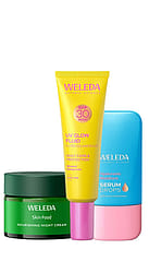 Dewy Glow Routine