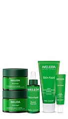 Skin Food Face Care Routine