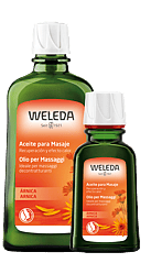 Olio per Massaggi Arnica