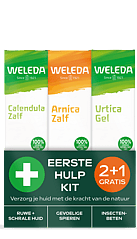 Eerste Hulp Kit 2+1