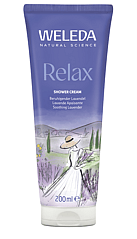 Relax Shower Cream Lavender