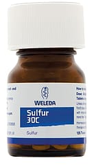 Sulfur 30C Tablets