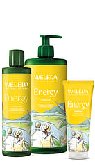 Energy Shower Gel Ingwer