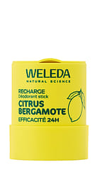 Recharge Déodorant Stick Citrus Bergamote