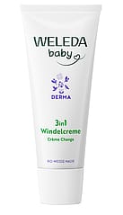 Derma 3in1 Windelcreme Weisse Malve