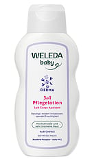 Derma 3en1 Lait Corps Apaisant Mauve Blanche