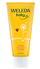 Crème hydratante Visage au Calendula