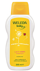 Lait Corps hydratant Calendula