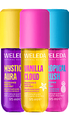 Smells Like Paradise Island Trio Fragrance Body & Hair Mists Bundle