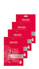 4x Exo Boost GLOW Tuchmaske