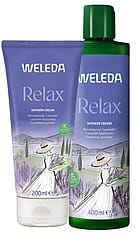 Relax Shower Cream Lavender