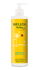 Calendula Babyshampoo & Douchecrème