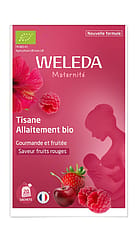 Tisane Allaitement bio Fruits rouges
