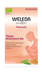 Tisane Allaitement bio