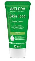 Travel Skin Food Body Lotion
