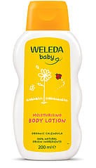 Calendula Baby Body Lotion