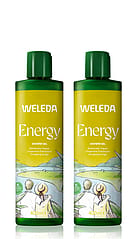 ENERGY sprchový krém – výhodné balení 2× 400 ml