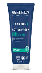 Men 3in1 Active Fresh Douchegel