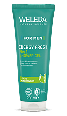 Gel Douche Men 3in1 Energy Fresh pour Homme