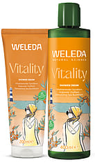 Vitality Shower Cream Argousier
