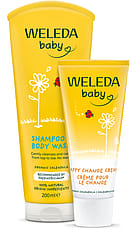 Calendula Essential Baby Care Set
