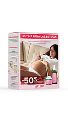Pack Aceite y Bálsamo para masaje de estrías (50% dto en bálsamo)