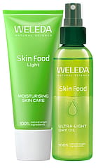 Skin Food Light Bundle