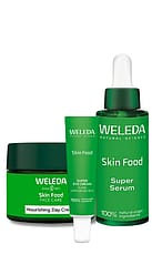 Ultimate Skin Food Glow Routine