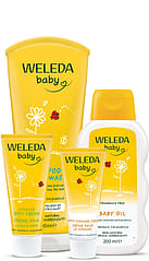 Calendula Newborn Essentials