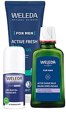 For Him Daily Care Routine