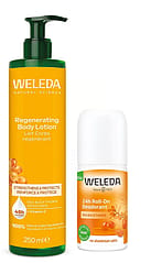 Sea Buckthorn Body & Fresh Routine