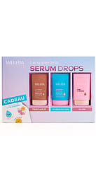 Coffret trio SERUM DROPS - Stickers offerts