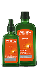 Olio Massaggi Arnica