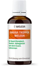 Amara Tropfen Weleda
