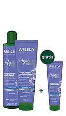 Hydra Shine Haar Set mit Gratis Mini Hydra Shine Conditioner