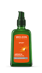 Arnica Massage Oil