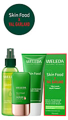 Skin Food X Val Garland Glow Collection
