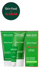 Skin Food X Val Garland Nourish Collection