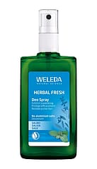 Dezodorant w sprayu z szałwią
