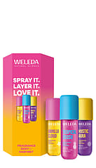 Fragrance Body & Hair Mist Trio Gift Set