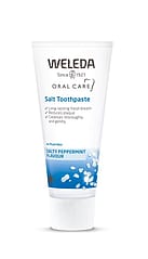 Salt Toothpaste