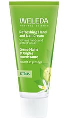 Refreshing Hand and Nail Cream
