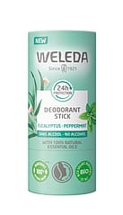 Déodorant solide 24H Eucalyptus Menthe poivrée