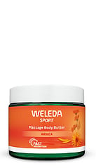 Massage Body Butter à l’Arnica