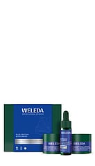 Blue Gentian & Edelweiss Contouring Facial Skin Care Travel Set
