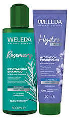 Travel Hair Care Essentials Bundle