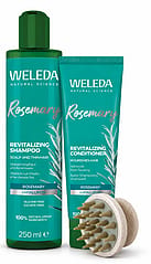 Rosemary Revitalising Haircare Routine