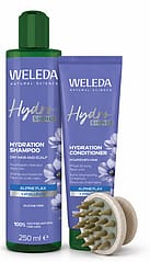 Hydro Shine Hydrating Haircare Routine