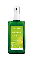 Deodorante Spray Limone